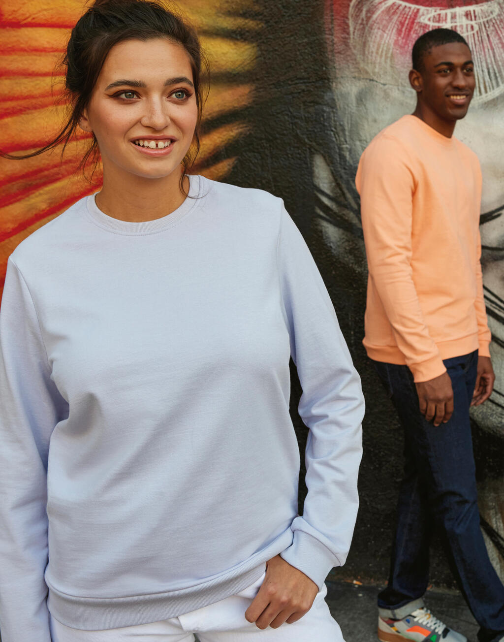 Sudadera ligera Set In mujer  - vista 2