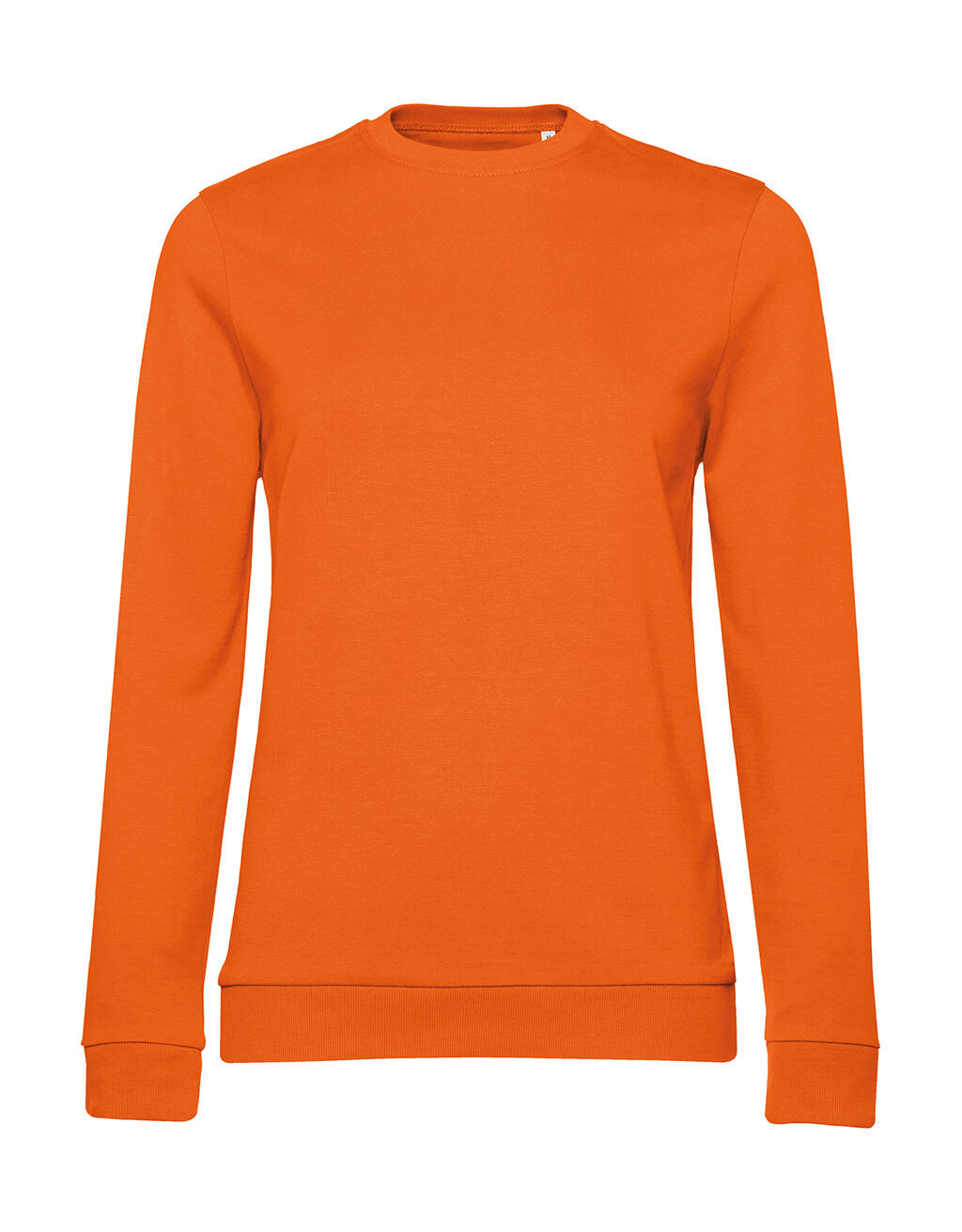Sudadera ligera Set In mujer  Pure Orange