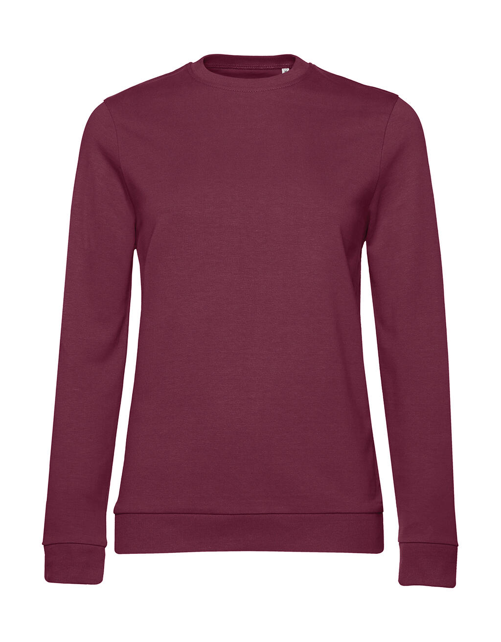 Sudadera ligera Set In mujer  Wine