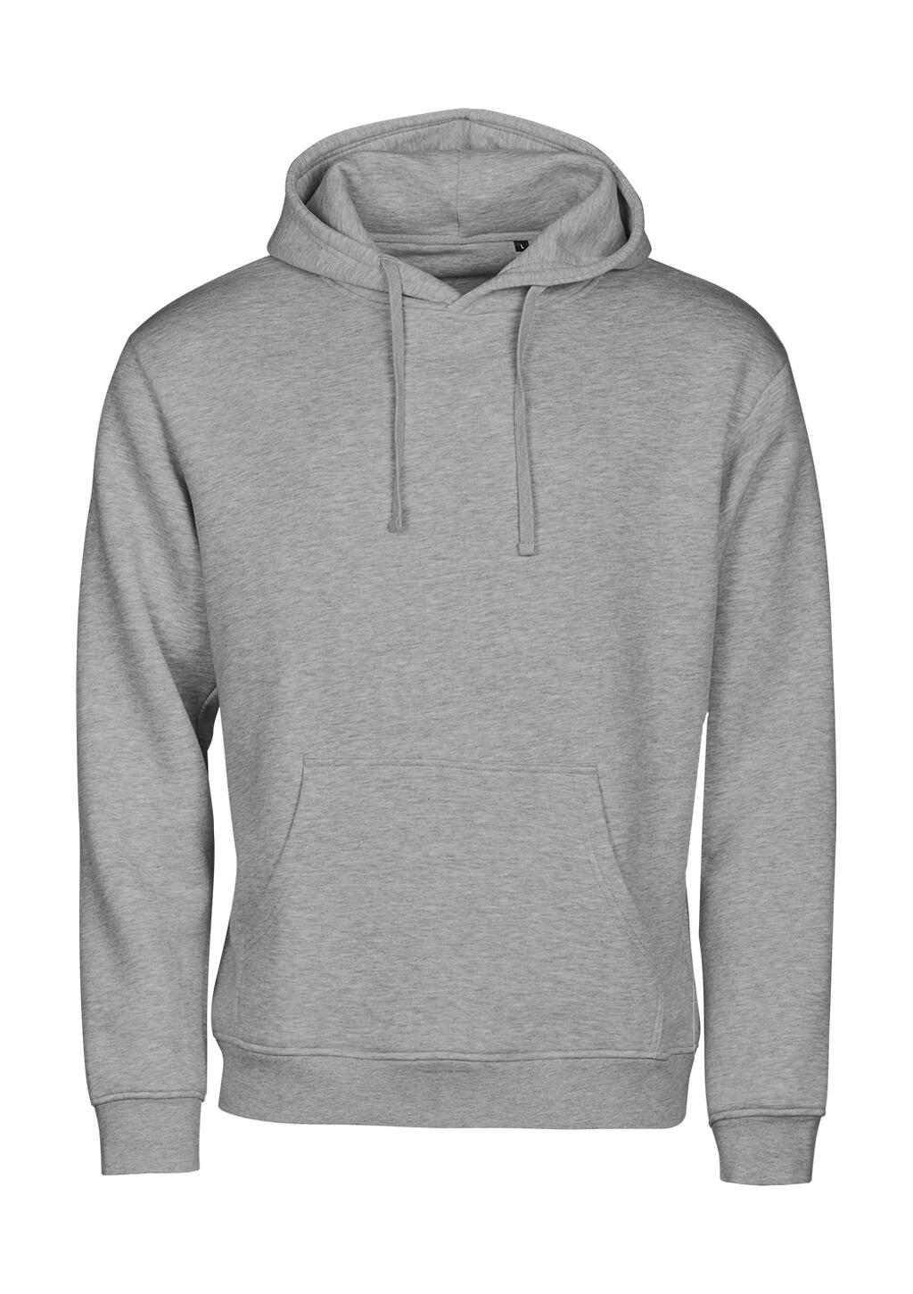 Sudadera con Capucha Urban Heather Grey