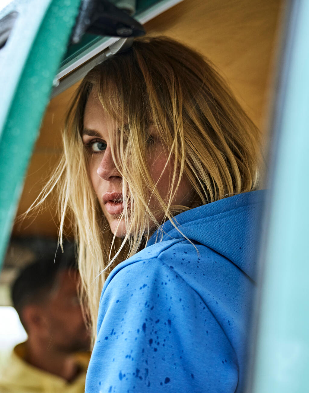 Sudadera con Capucha Urban - vista 4