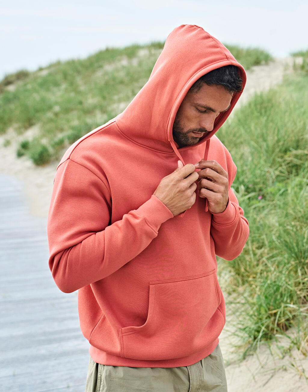 Sudadera con Capucha Urban - vista 6