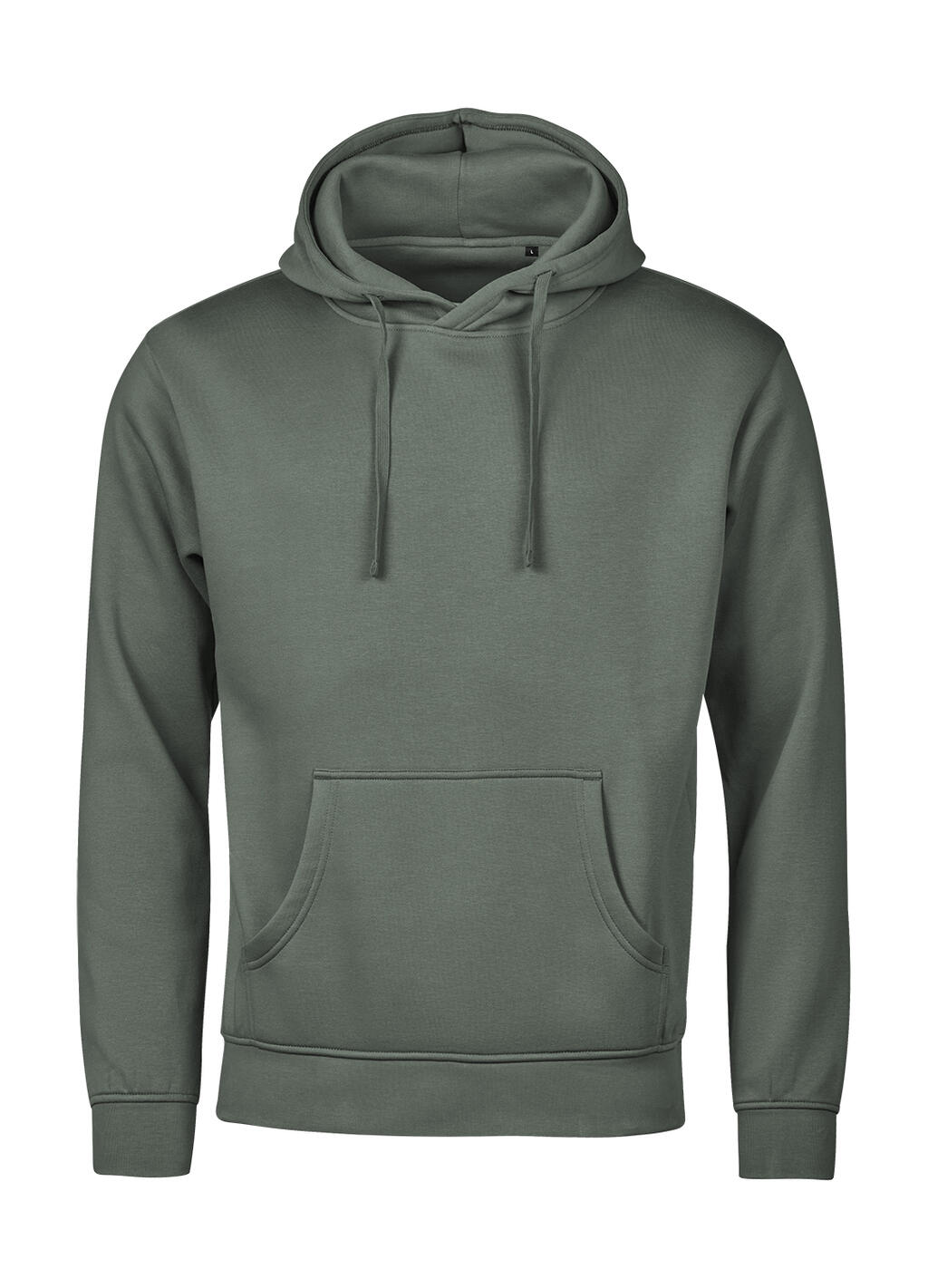 Sudadera con Capucha Urban Leaf Green