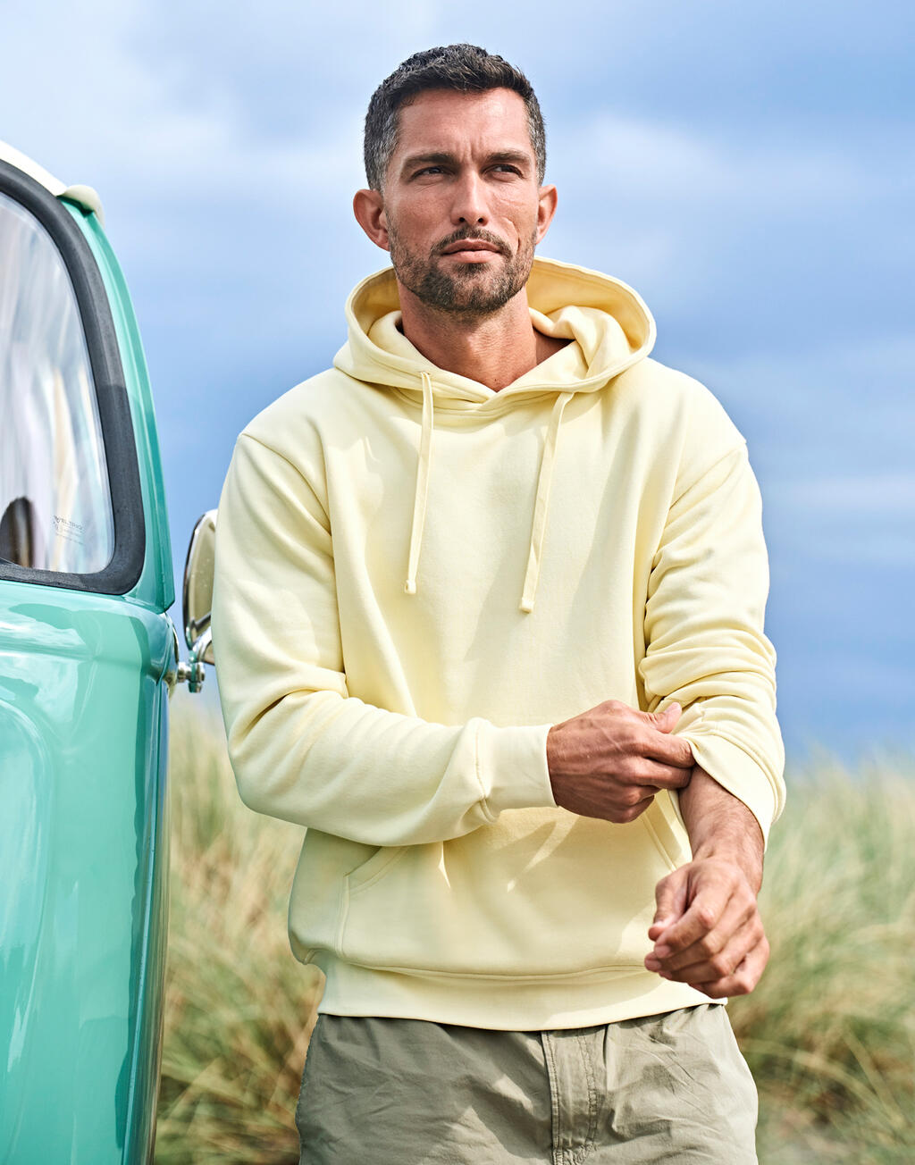  Tee Jays Sudadera con Capucha Urban