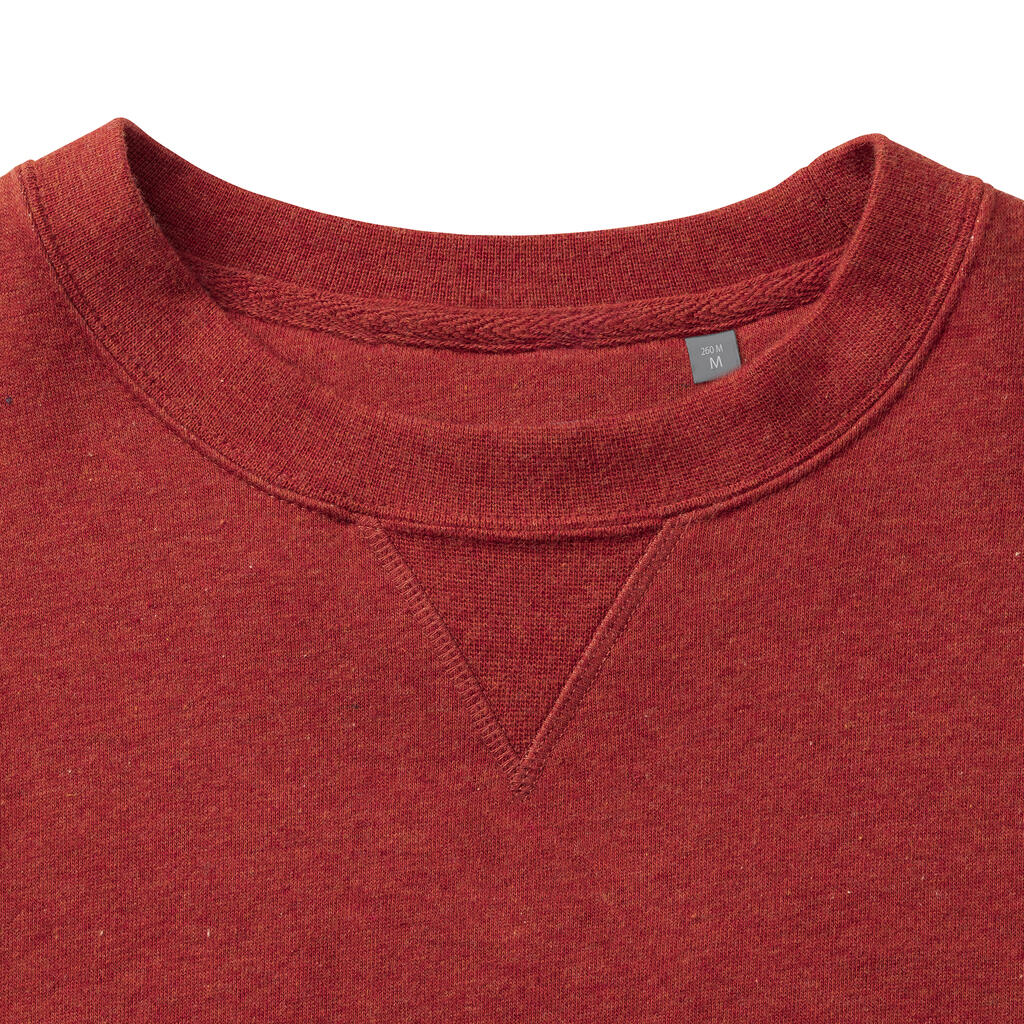  Russell Europe Sudadera Authentic Melange