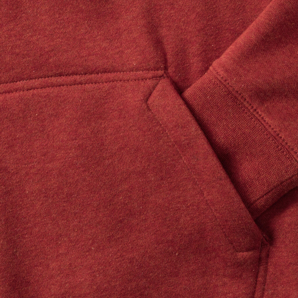 Sudadera Authentic Melange con capucha mujer - vista 1