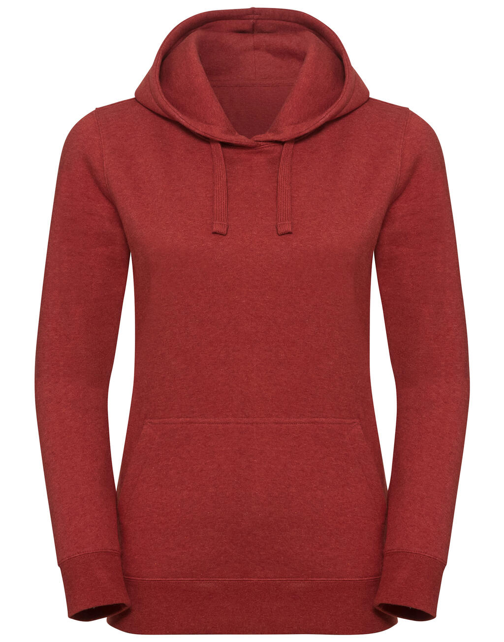  Russell Europe Sudadera Authentic Melange con capucha mujer