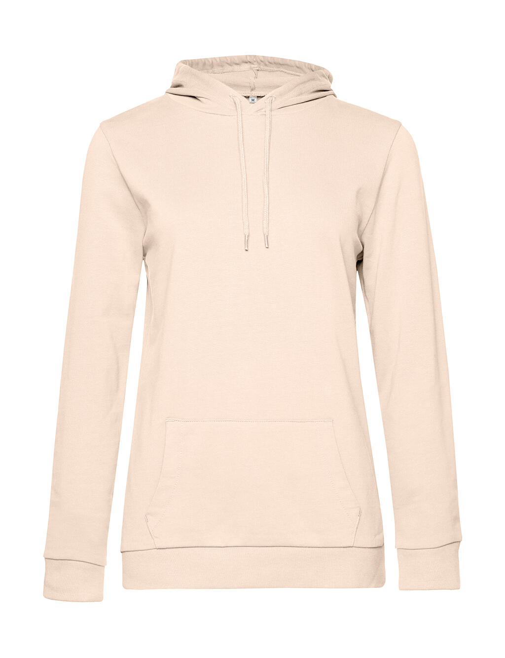 Sudadera ligera con capucha mujer  Pale Pink