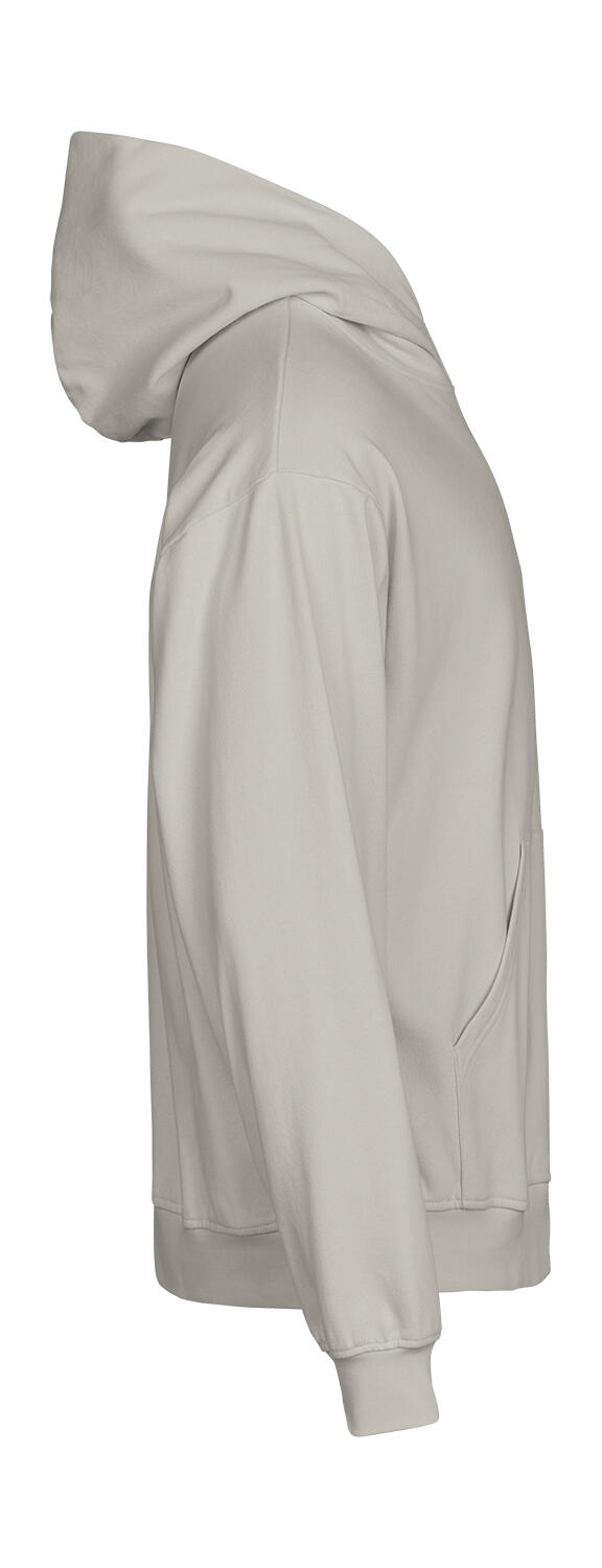 Sudadera Heavy con Capucha Loose Fit Urban - vista 3