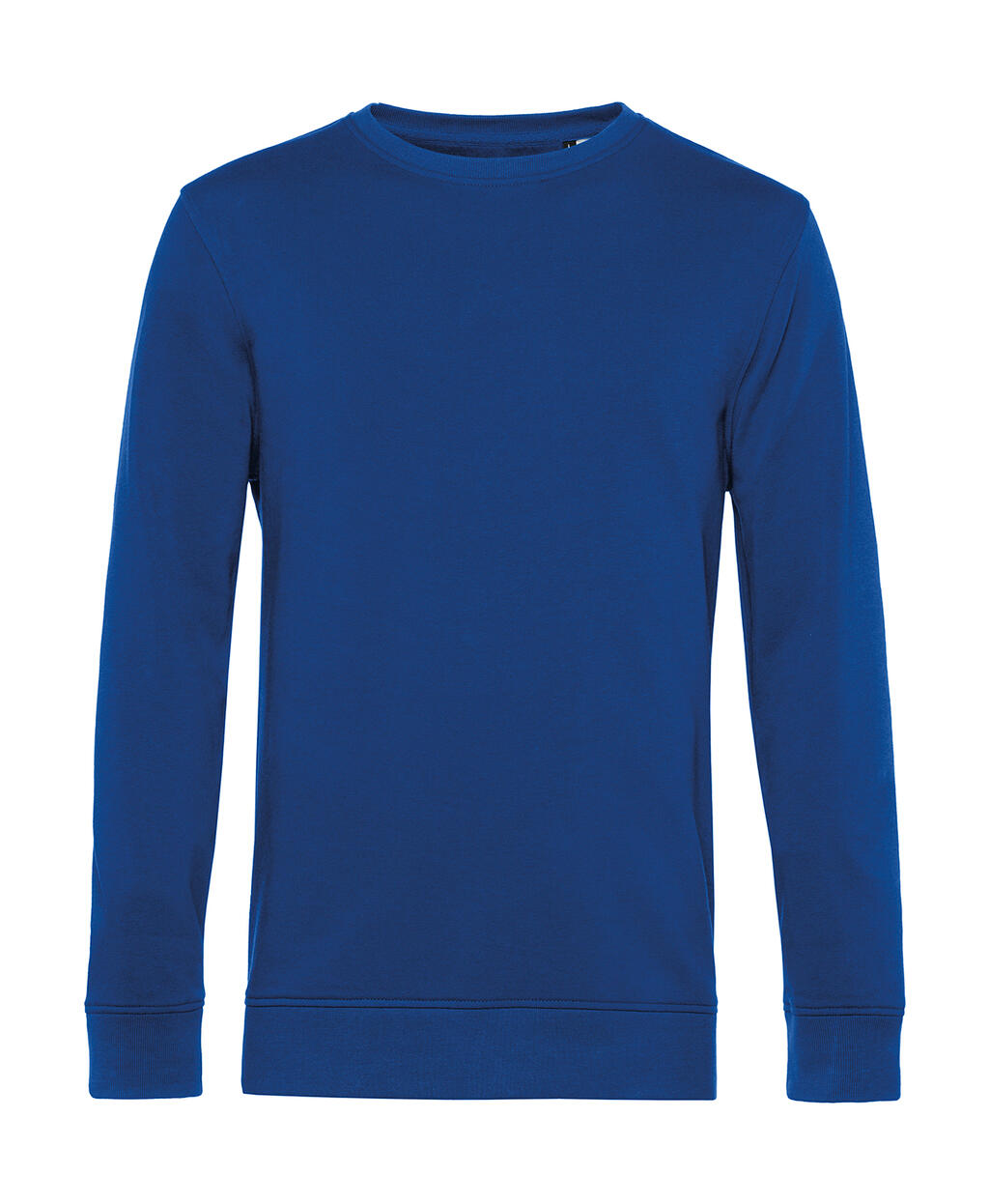 Organic Inspire Crew Neck Royal