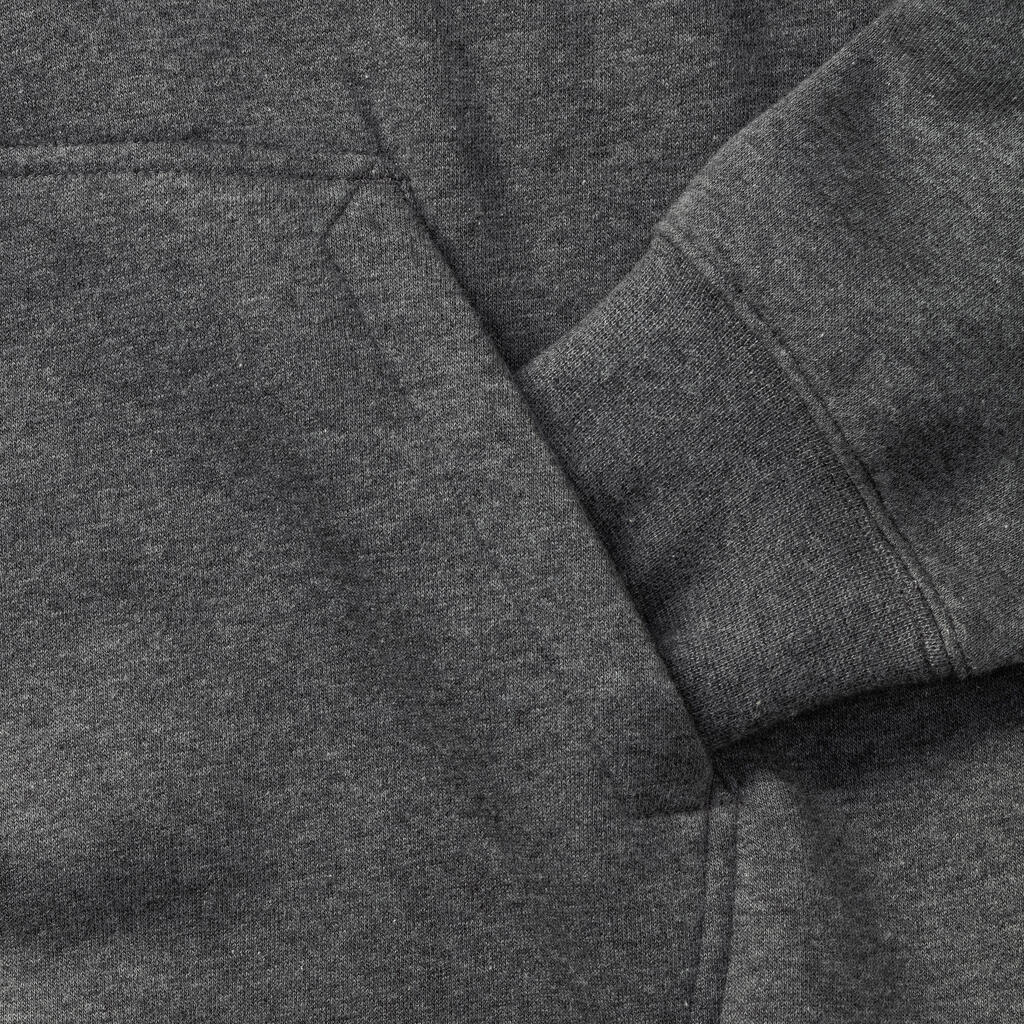 Sudadera Authentic Melange con capucha hombre - vista 1