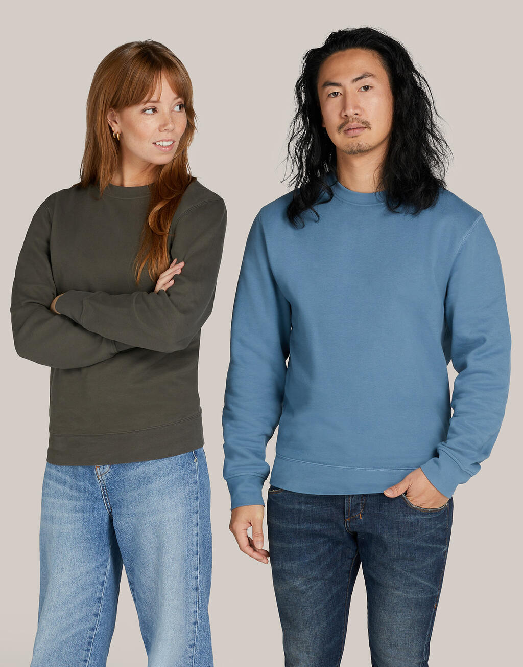  SG Sudadera sin etiqueta Signature Unisex