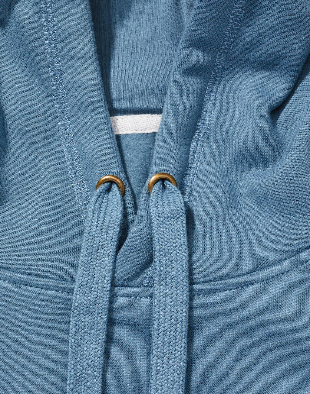 Sudadera con capucha sin etiqueta Signature Unisex - vista 4