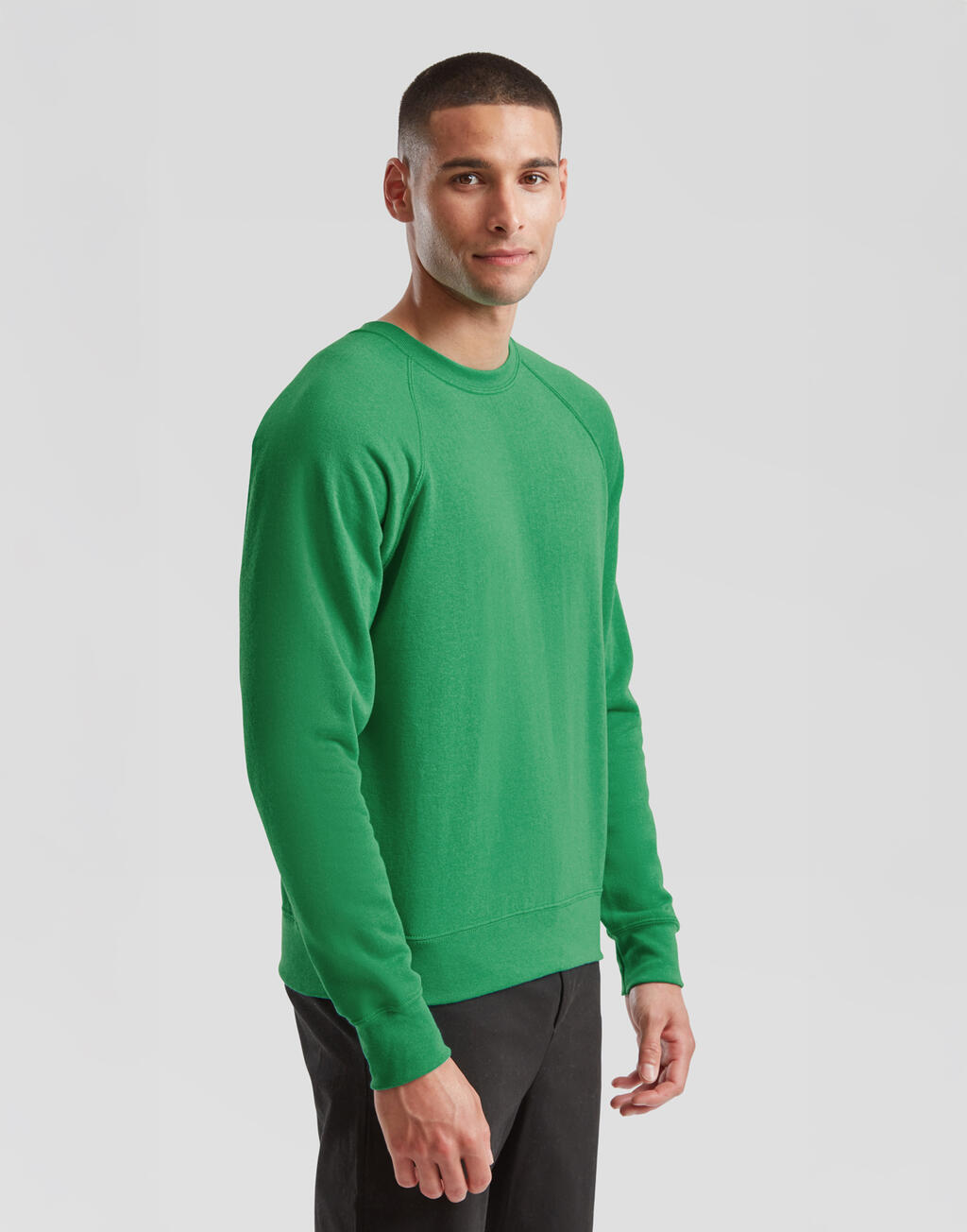 Sudadera manga raglán - vista 3