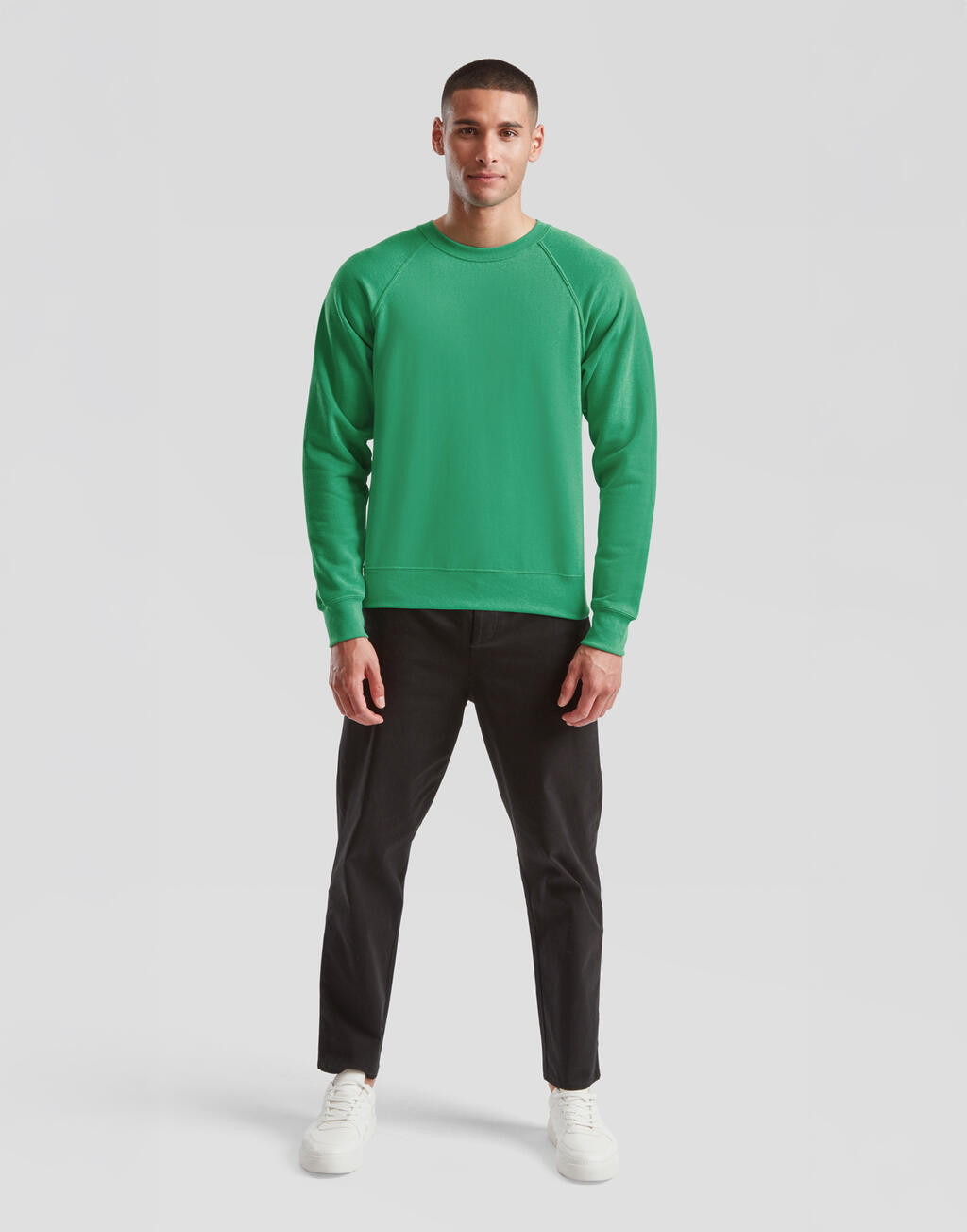 Sudadera manga raglán - vista 2