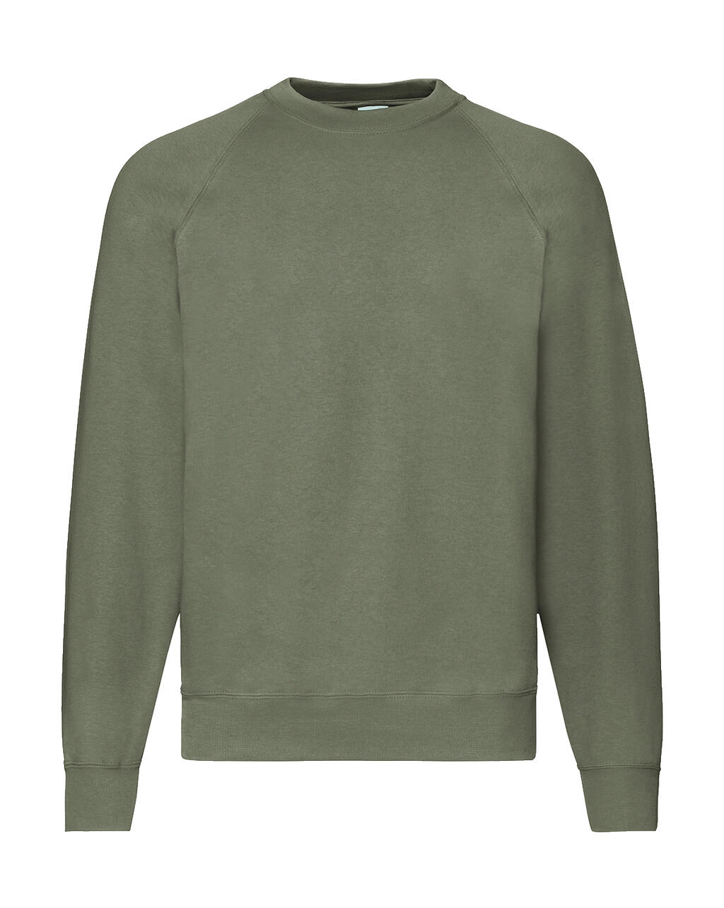 Sudadera manga raglán Classic Olive
