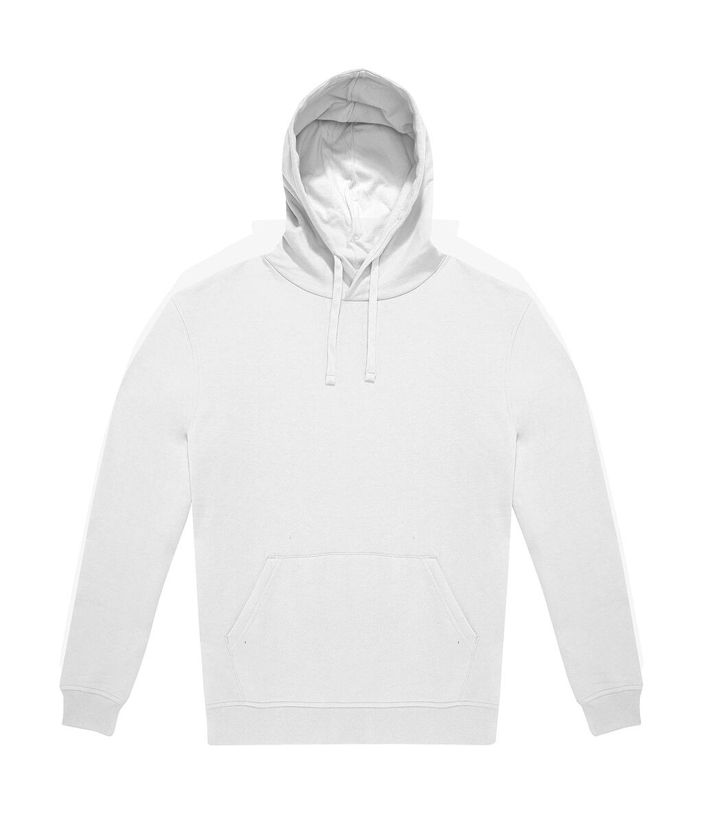 Sudadera con Capucha ID.333 White