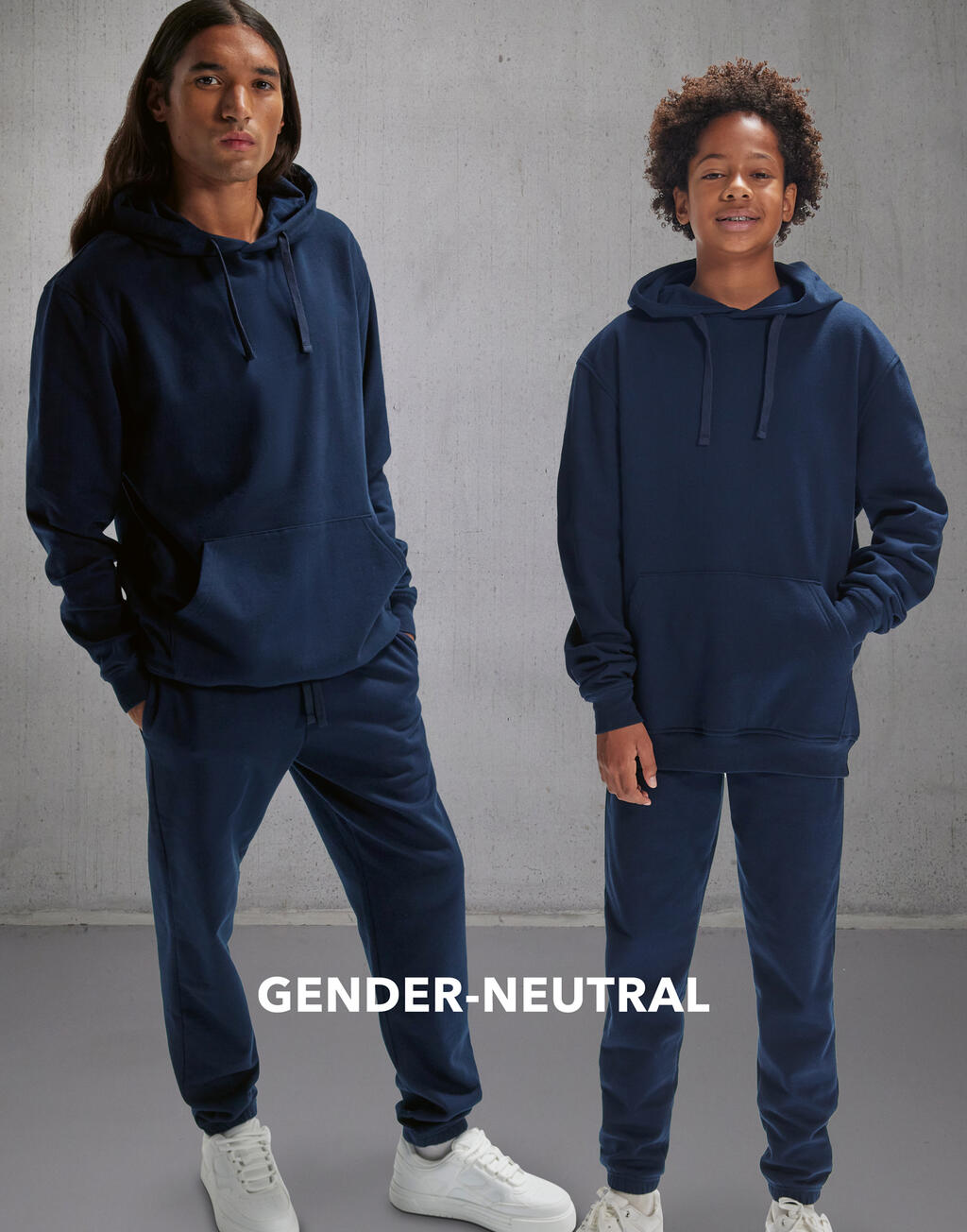 Sudadera con Capucha ID.333 - vista 4