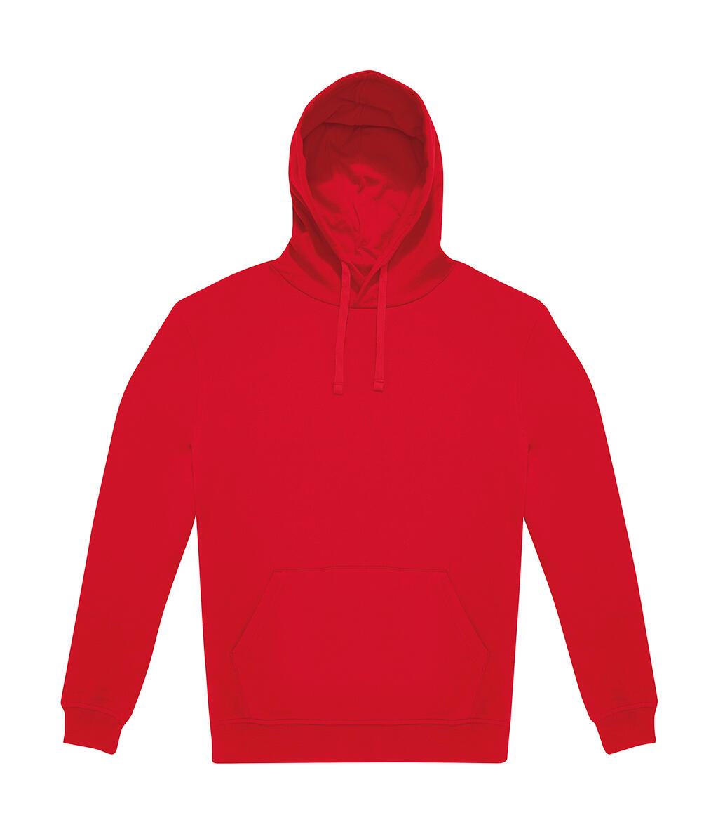Sudadera con Capucha ID.333 Red