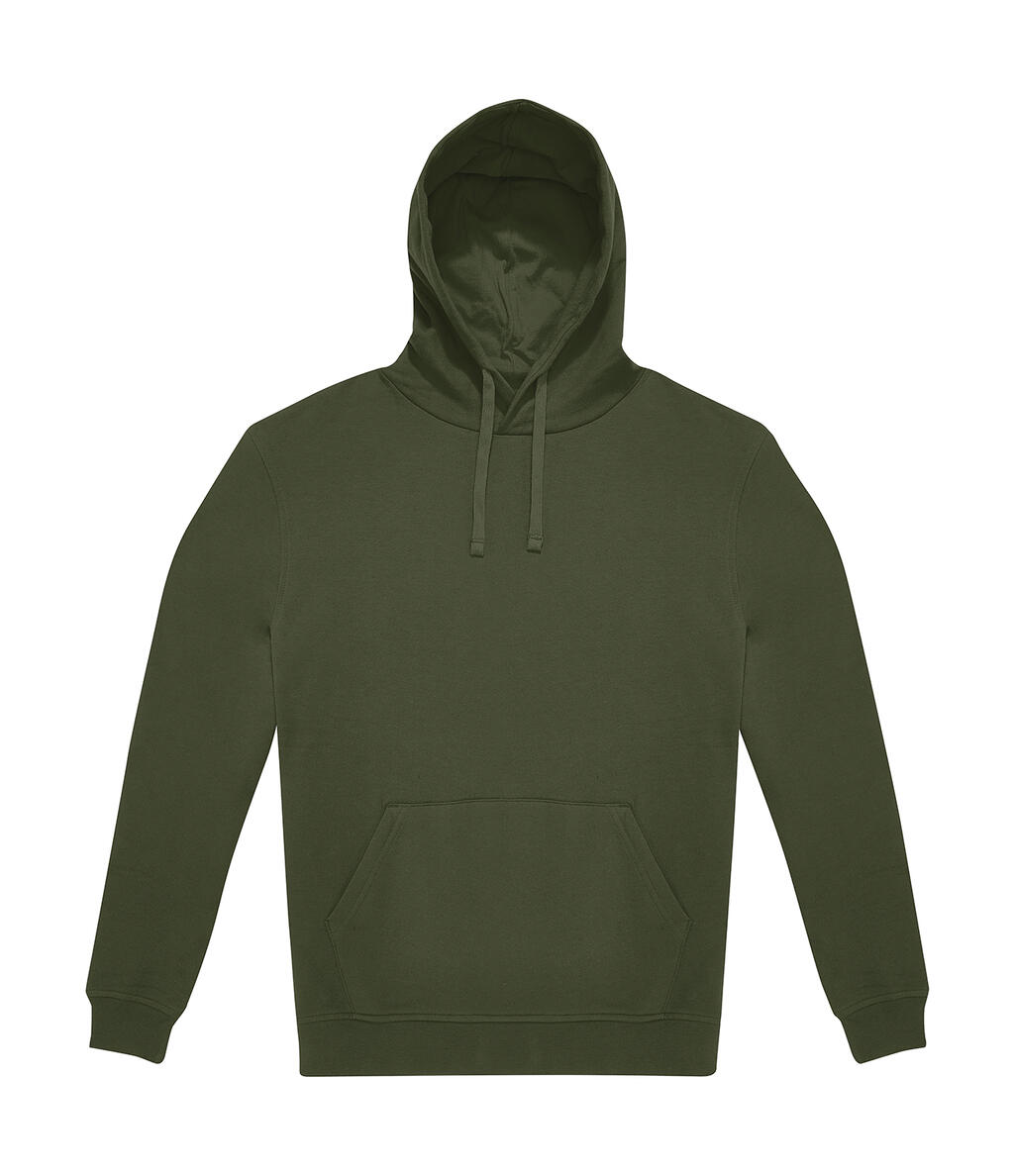 Sudadera con Capucha ID.333 Urban Khaki