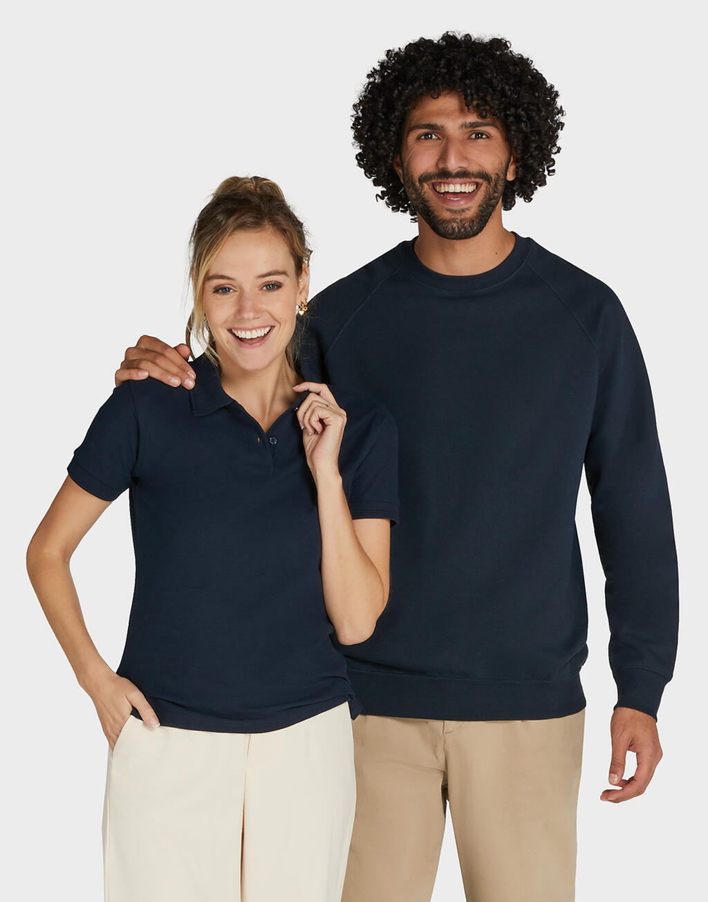 Sudadera raglán hombre - vista 5