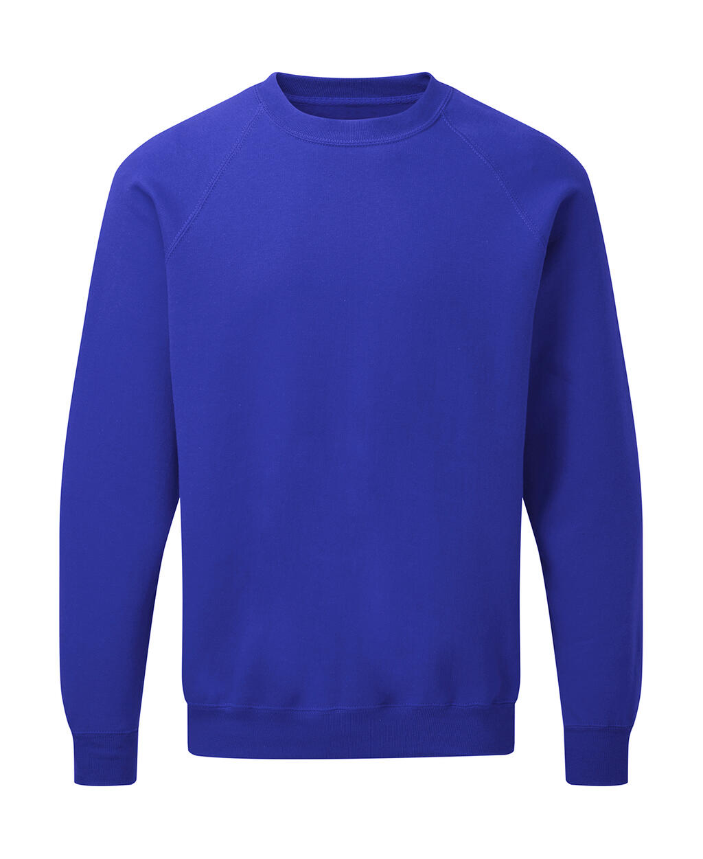 Sudadera raglán hombre Royal Blue