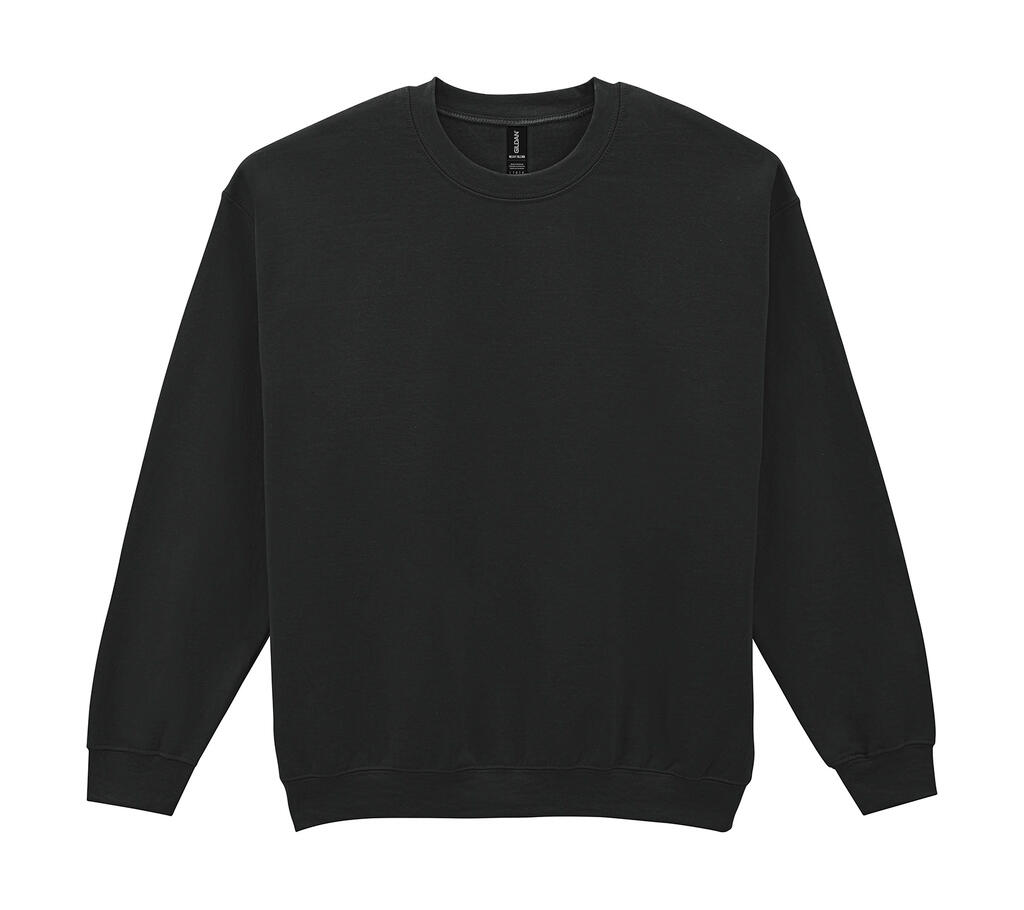 Sudadera Heavy Blend Black