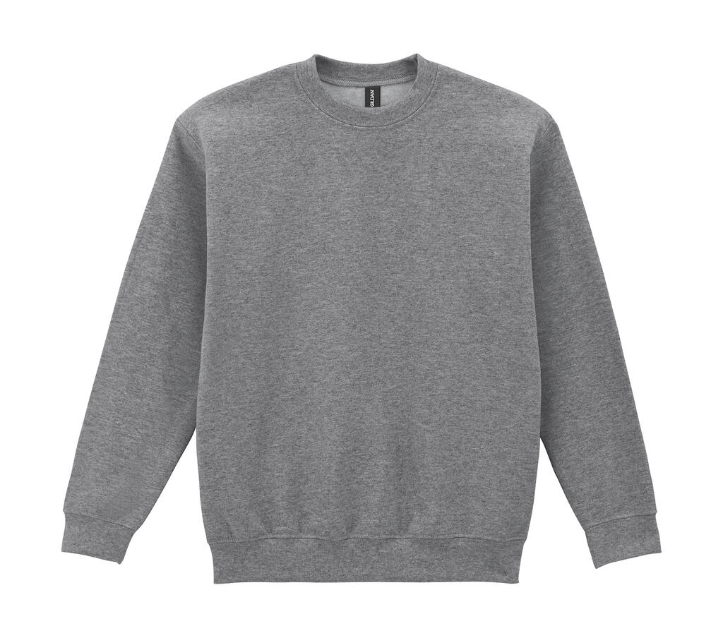 Sudadera Heavy Blend Graphite Heather