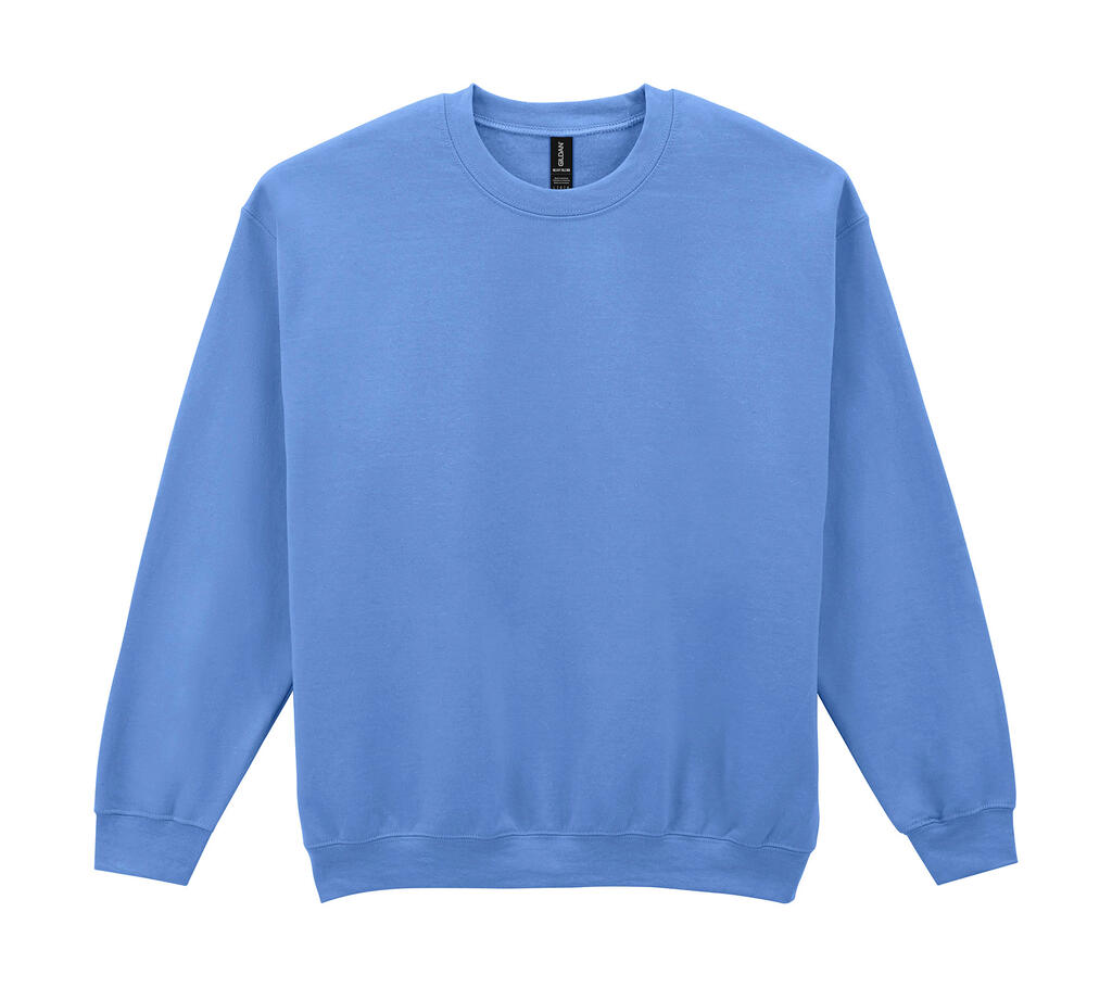 Sudadera Heavy Blend Carolina Blue