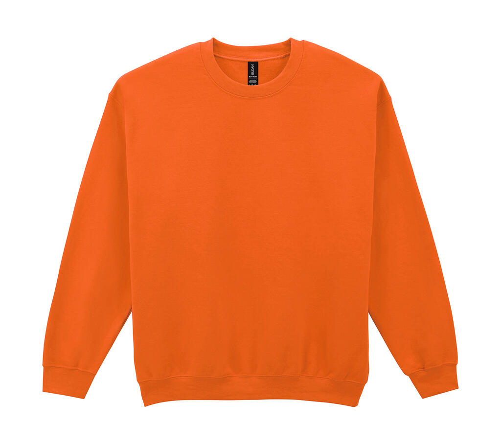 Sudadera Heavy Blend S Orange