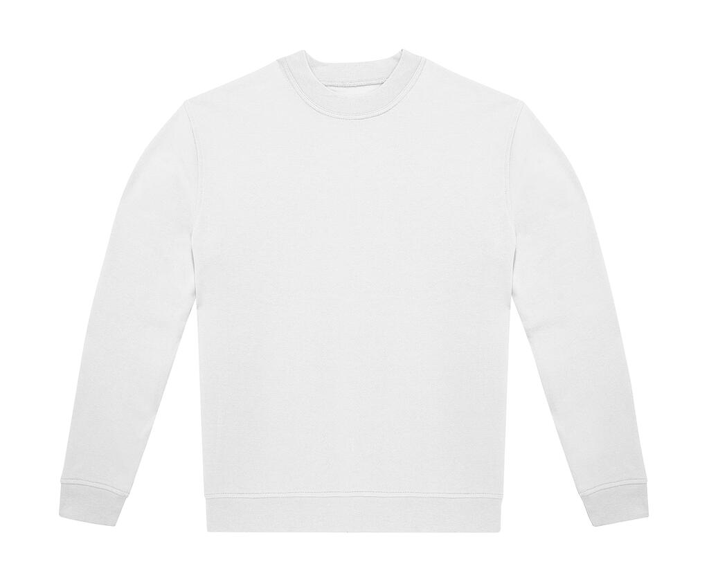 Sudadera Cuello Redondo ID.222 White