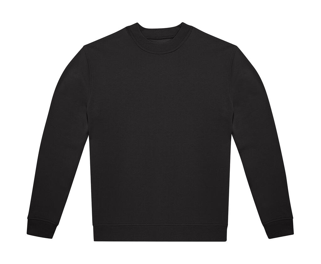 Sudadera Cuello Redondo ID.222 Black