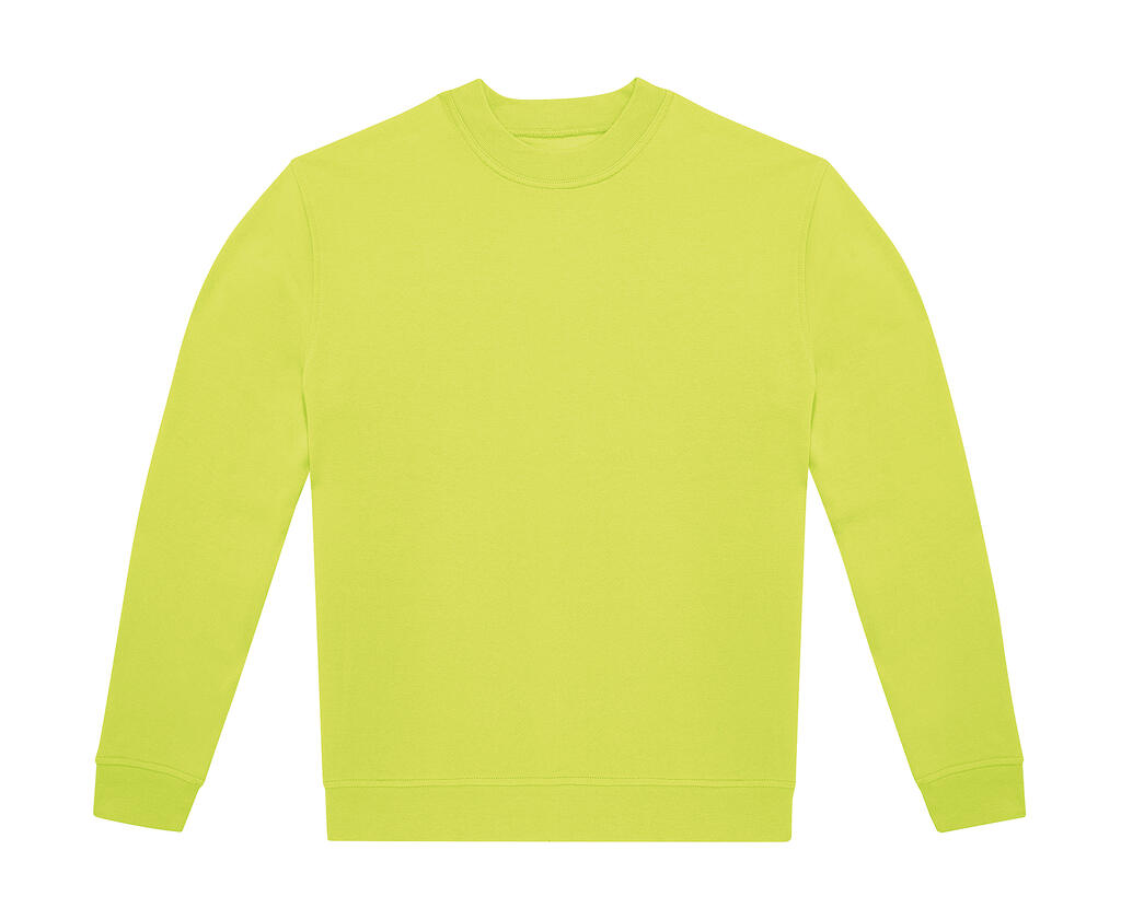 Sudadera Cuello Redondo ID.222 Acid Lime