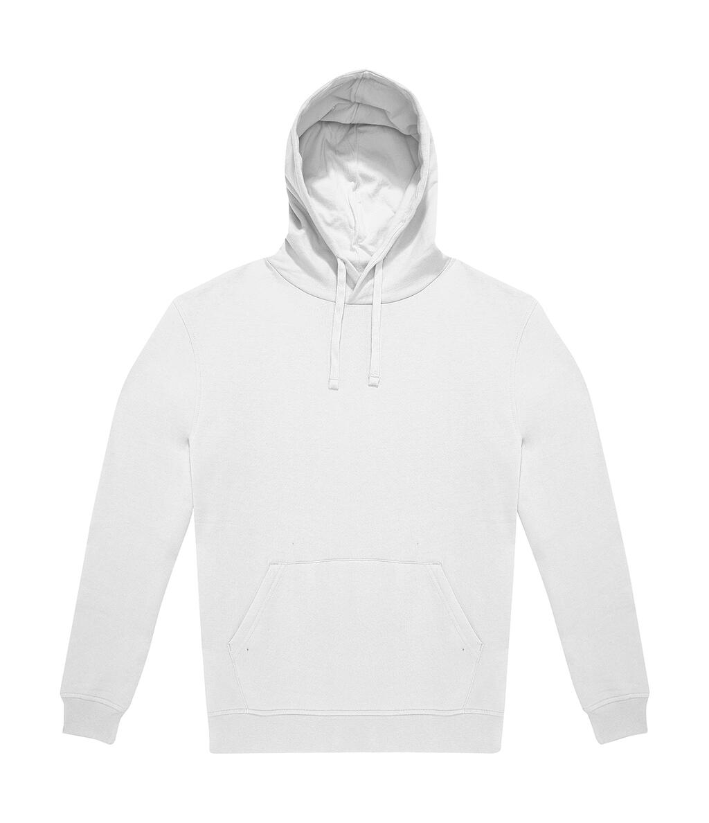 Sudadera con Capucha ID.223 White