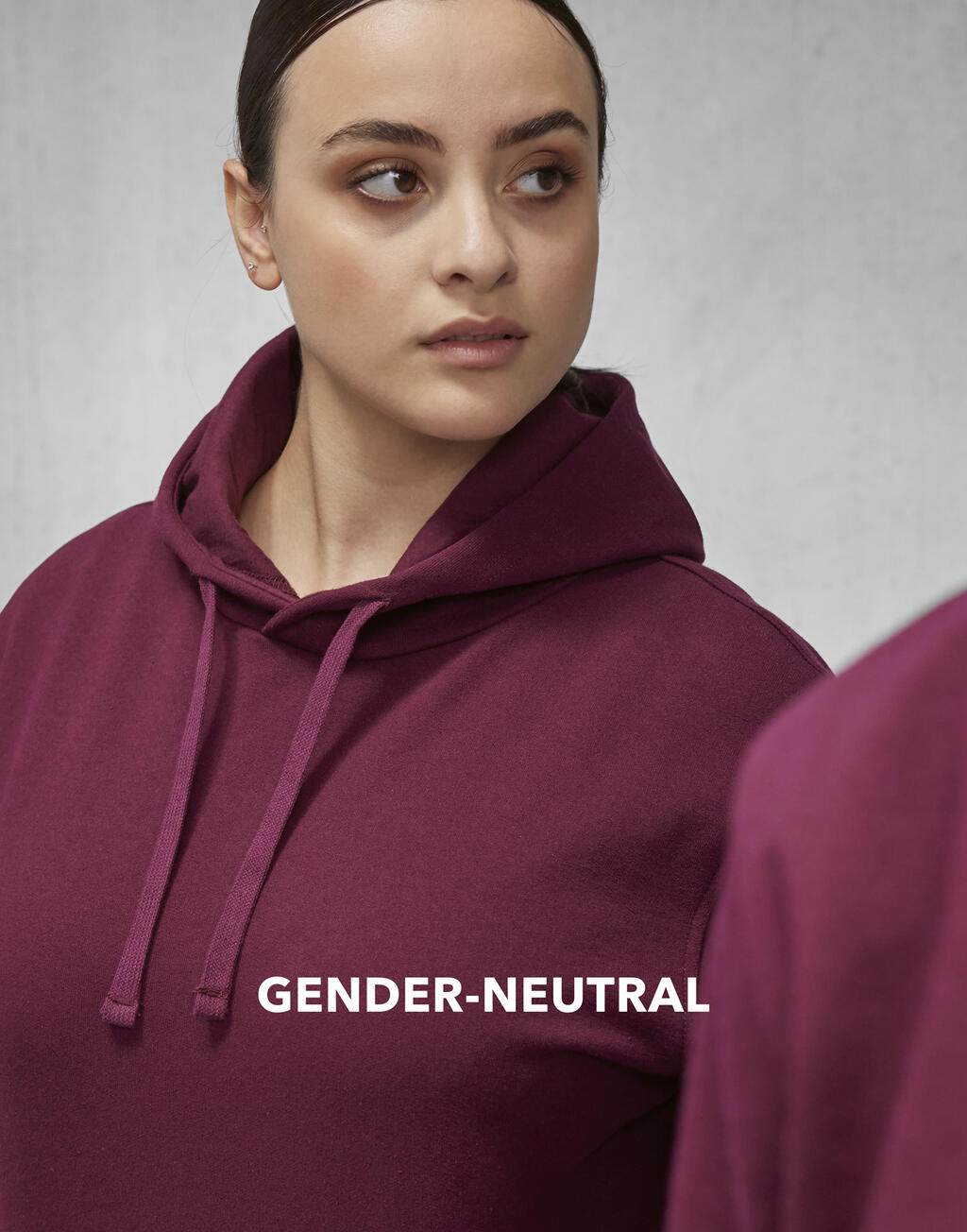 Sudadera con Capucha ID.223 - vista 2