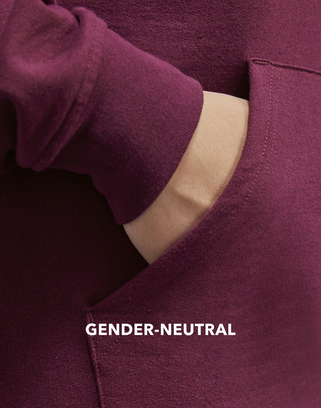 Sudadera con Capucha ID.223 - vista 1