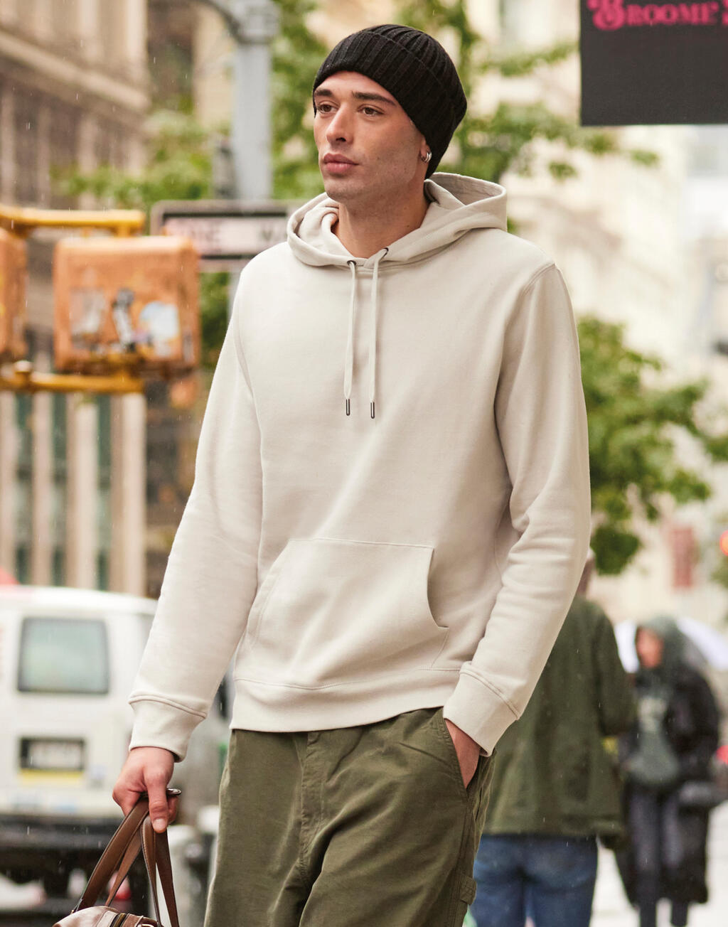  B & C Sudadera King con capucha hombre