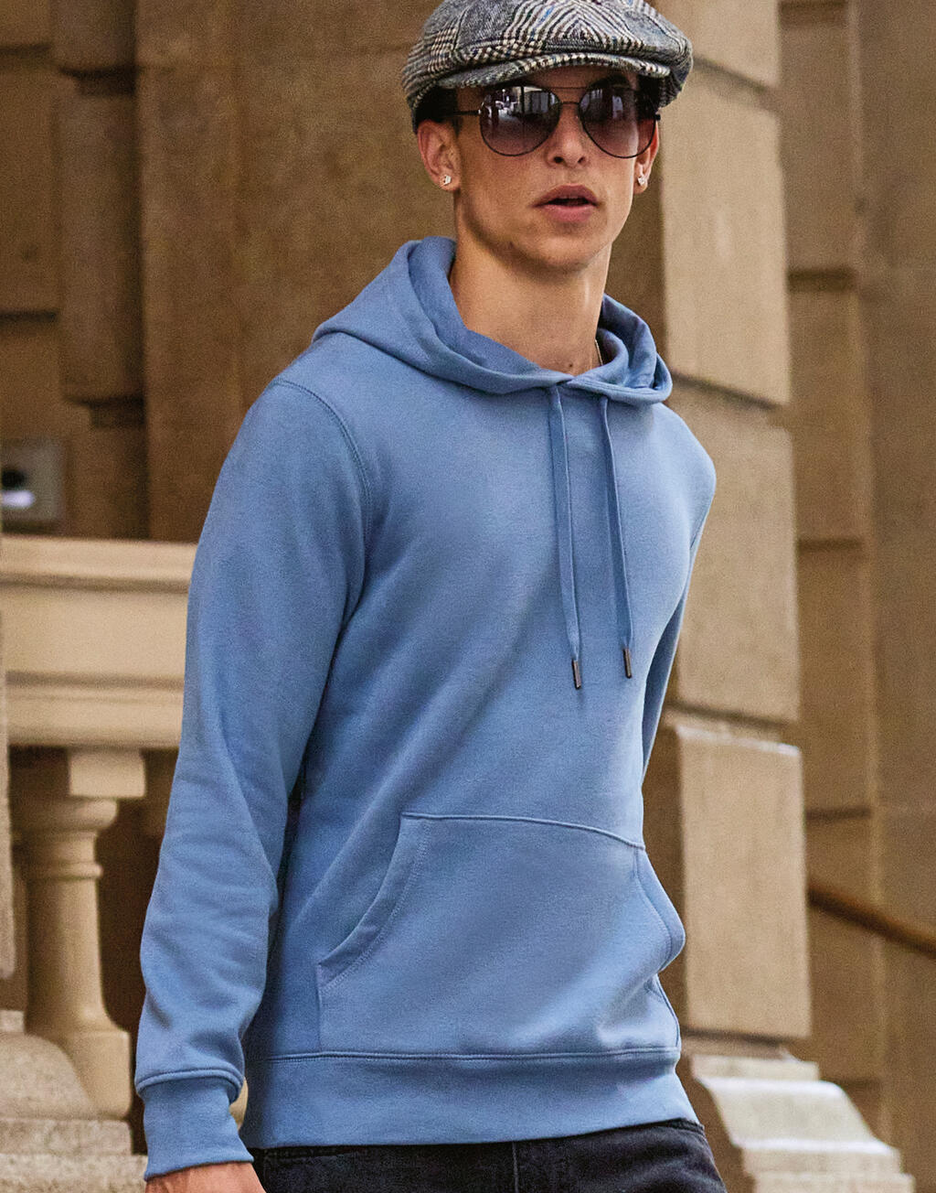 Sudadera King con capucha hombre - vista 3