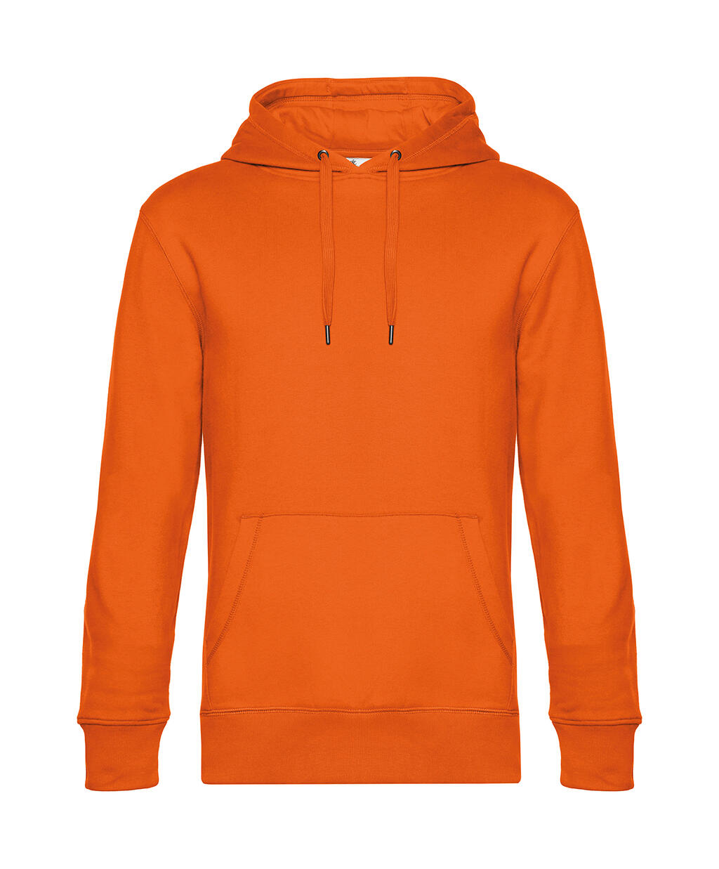 Sudadera King con capucha hombre Pure Orange