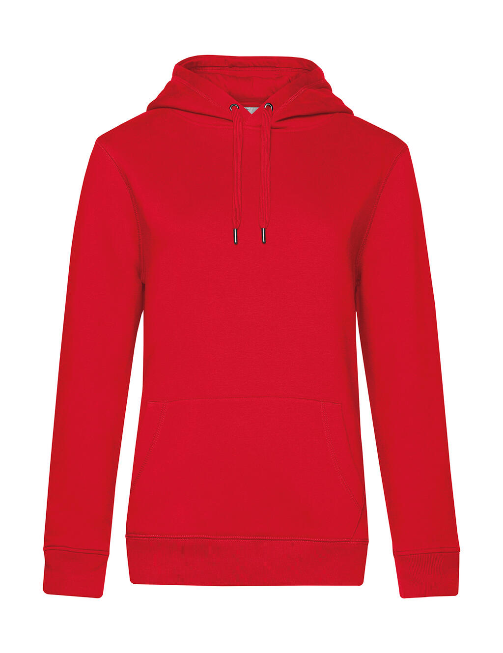 Sudadera Queen con capucha mujer  Red