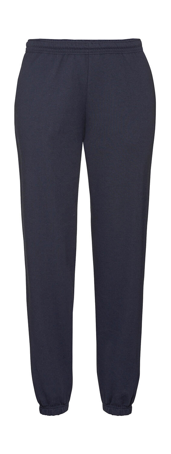 Pantalón de deporte con tobillos elásticos Deep Navy