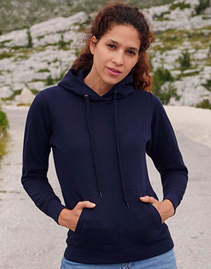  Fruit of the Loom Sudadera con capucha Capucha de mujer classic
