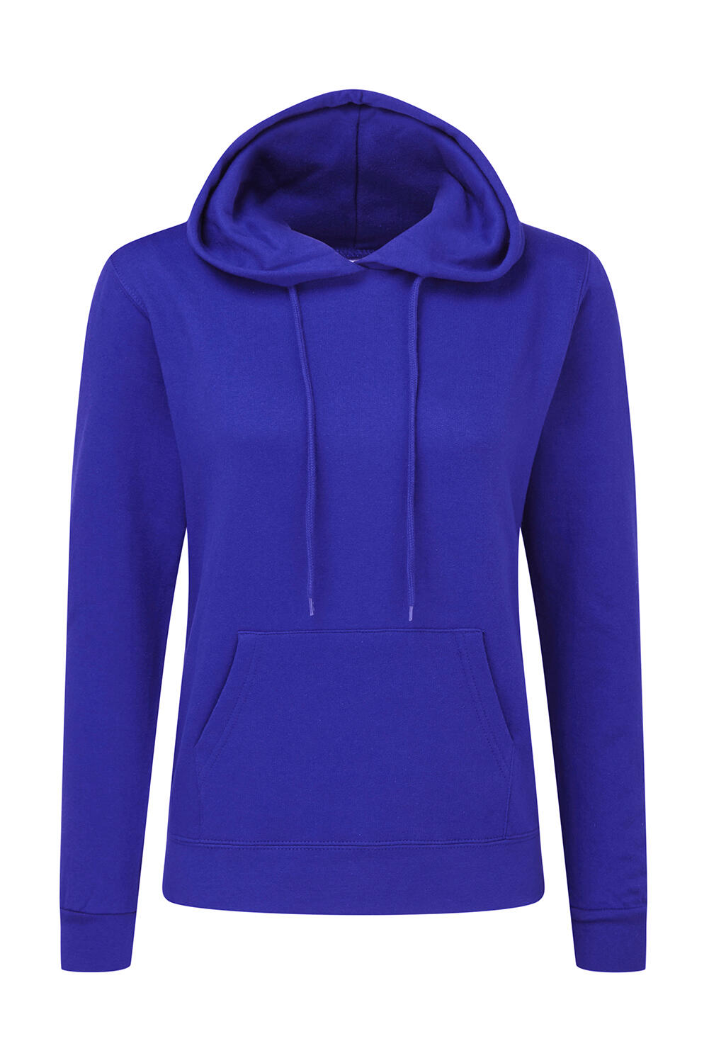 Sudadera de mujer con capucha Royal Blue