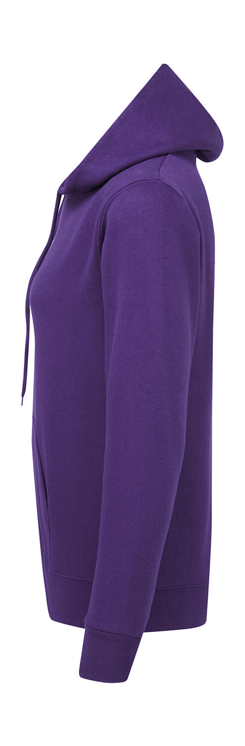 Sudadera de mujer con capucha - vista 3