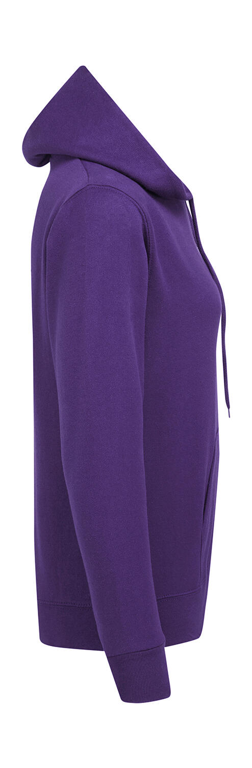 Sudadera de mujer con capucha - vista 1