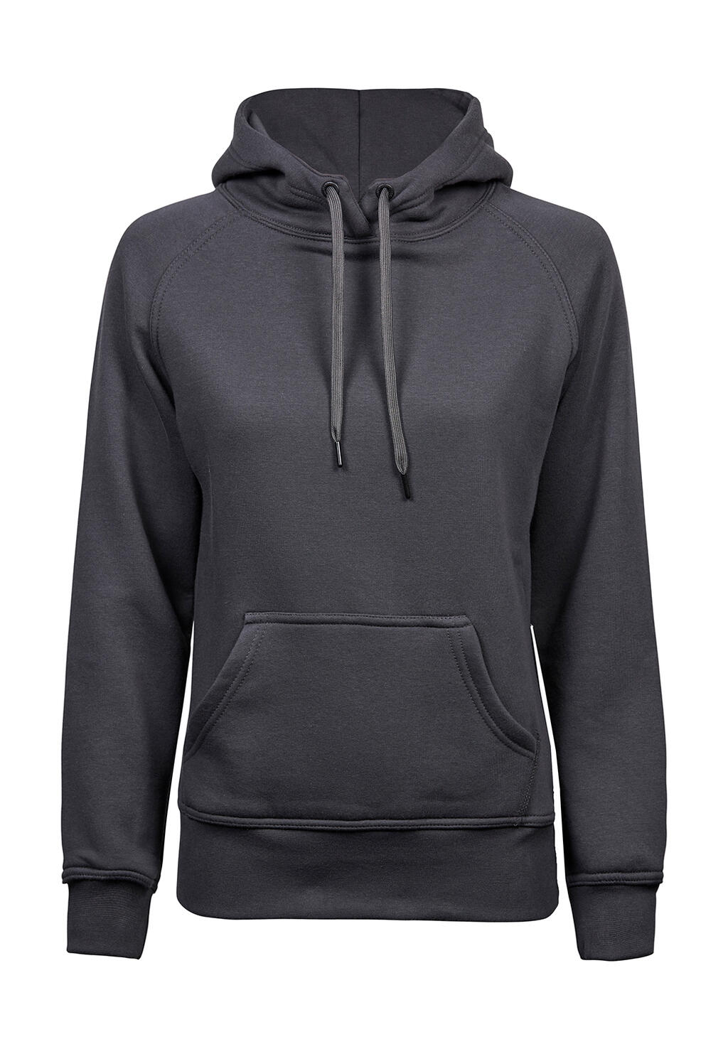 Sudadera con capucha mujer Dark Grey