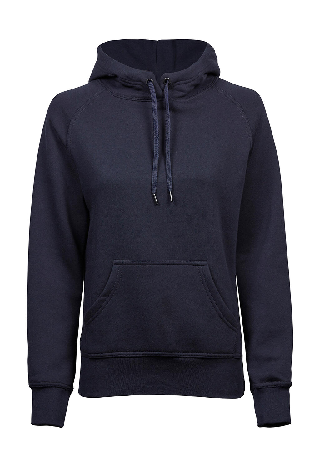 Sudadera con capucha mujer Navy