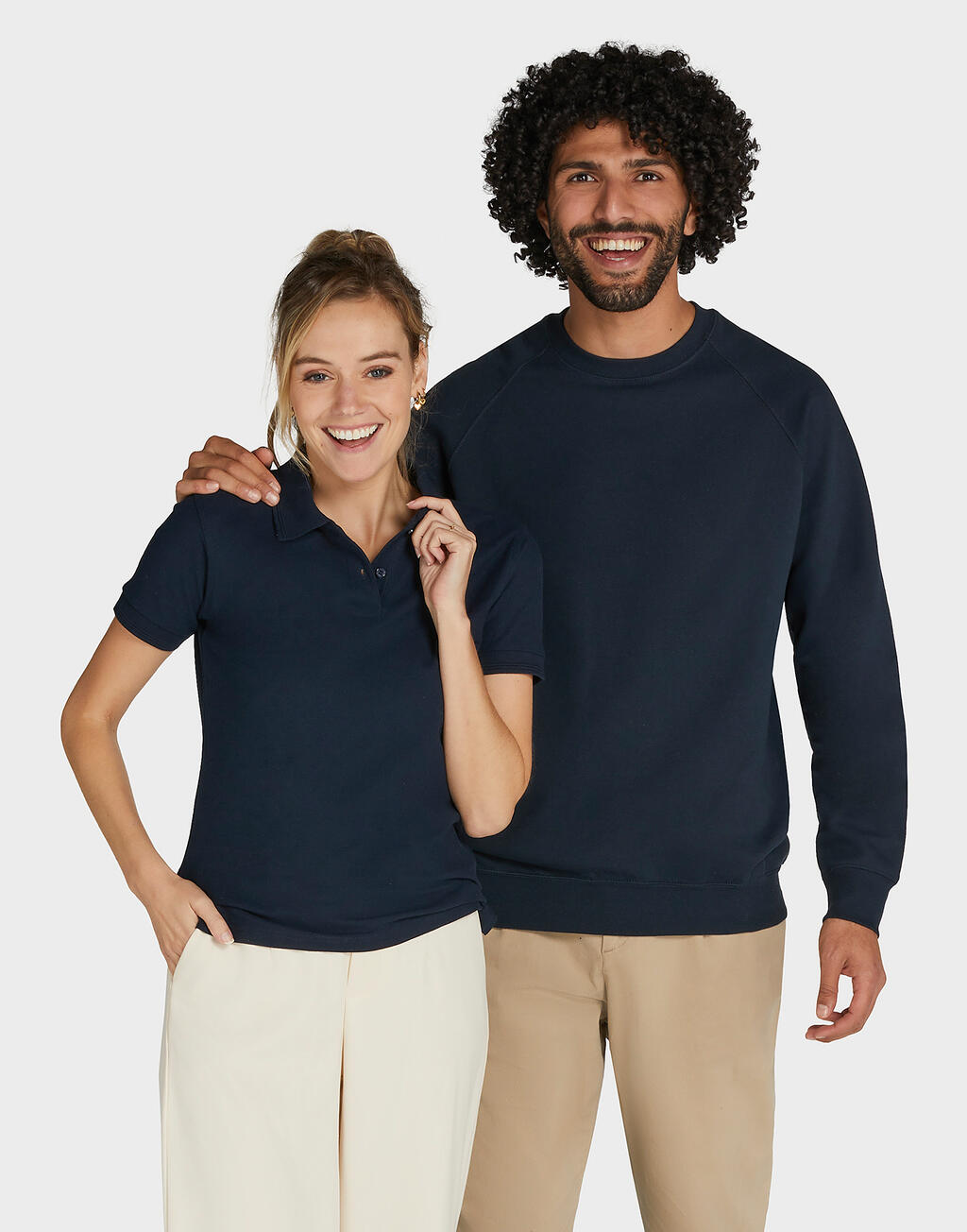 Sudadera raglán mujer - vista 2