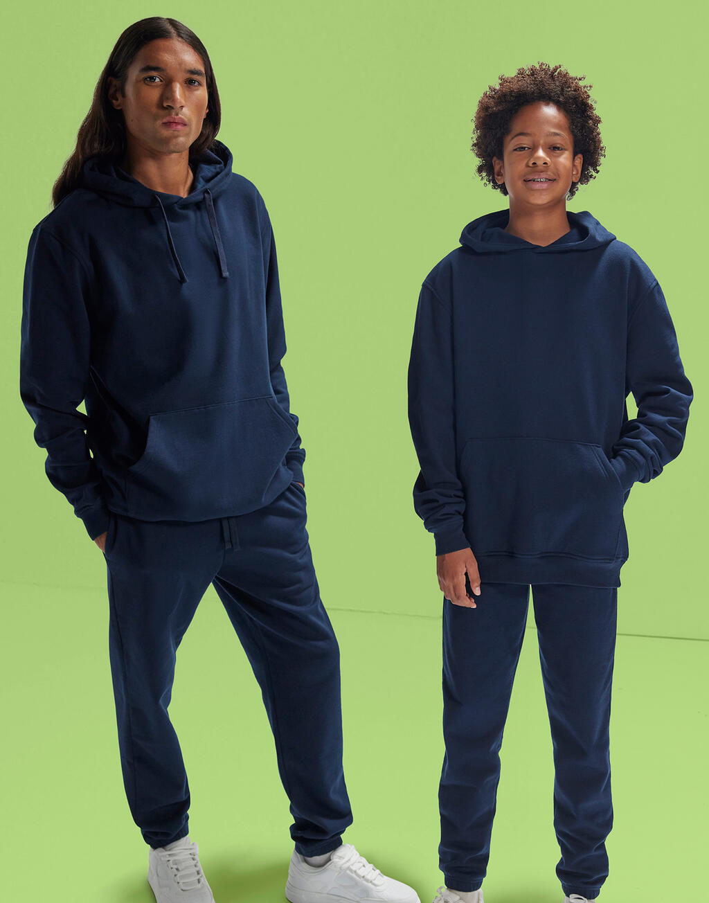  B & C Sudadera con Capucha para Niño ID.333