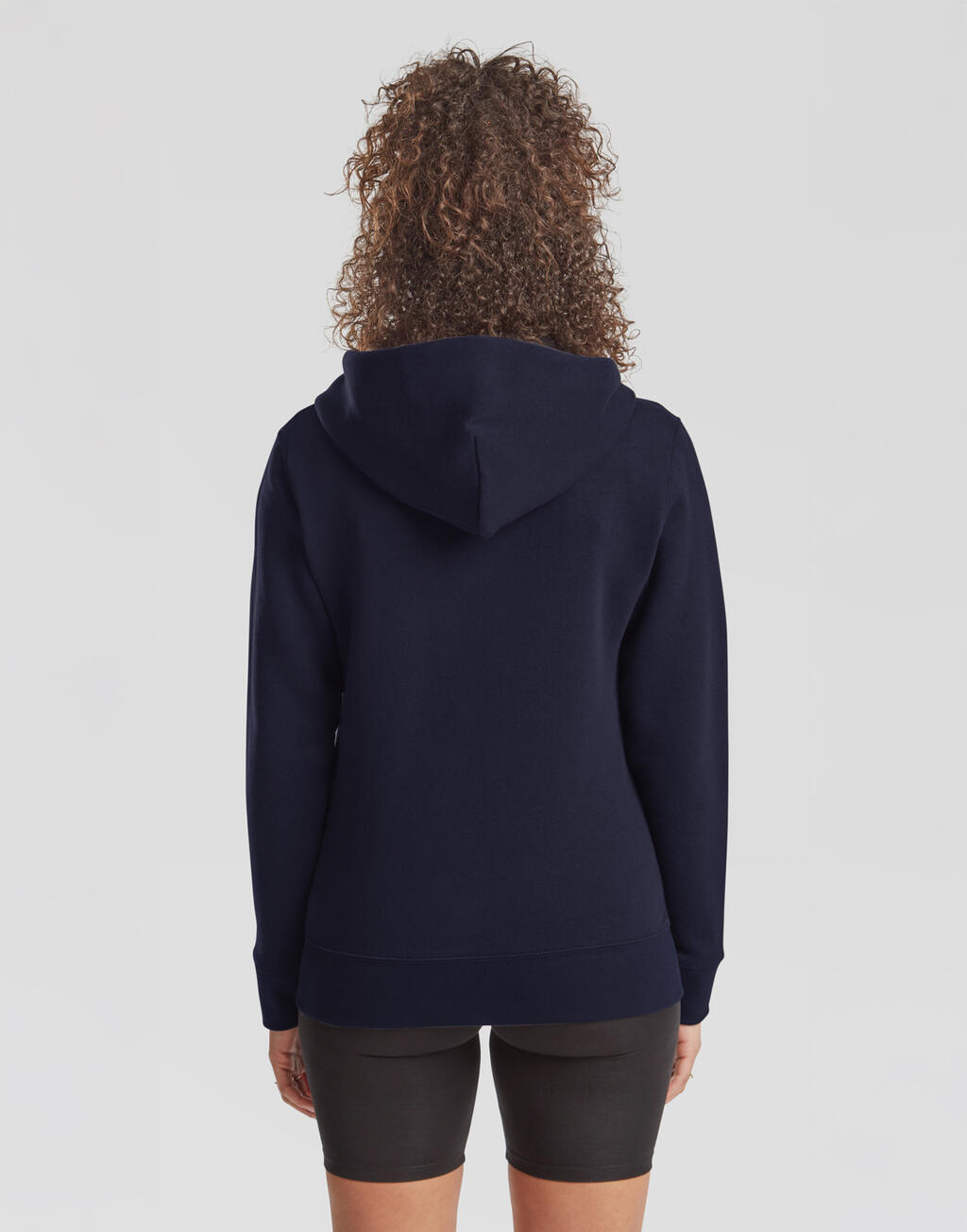 Sudadera Lady Fit con capucha mujer - vista 1